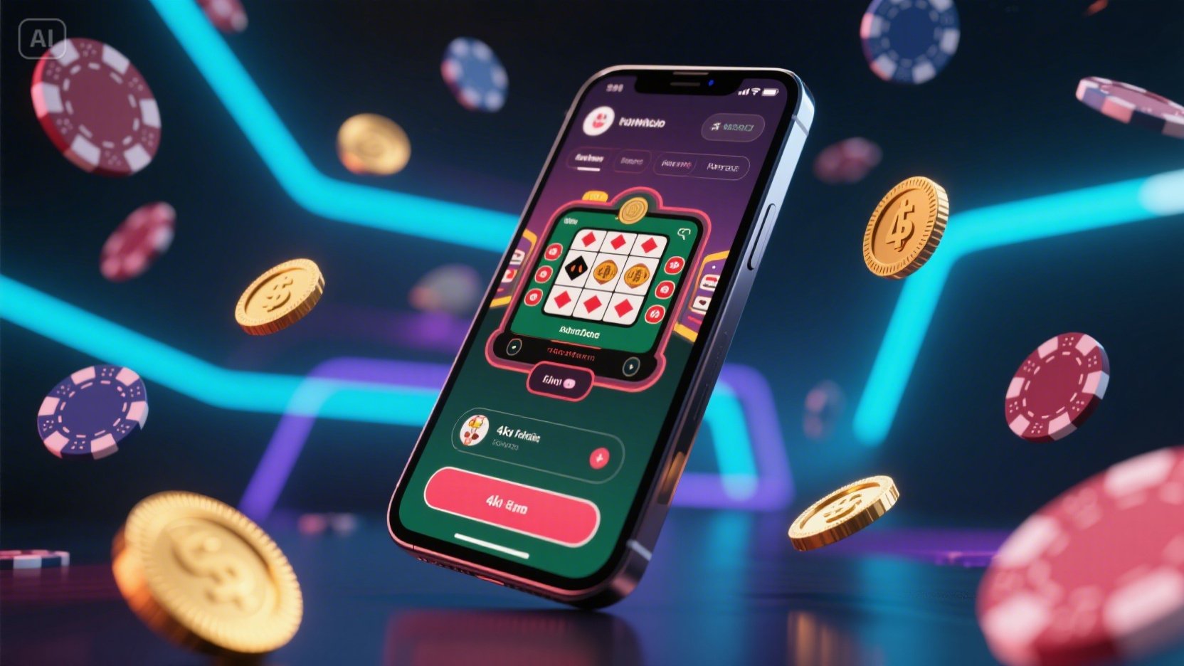 Casino Casino Midas desktop and mobile interfaces