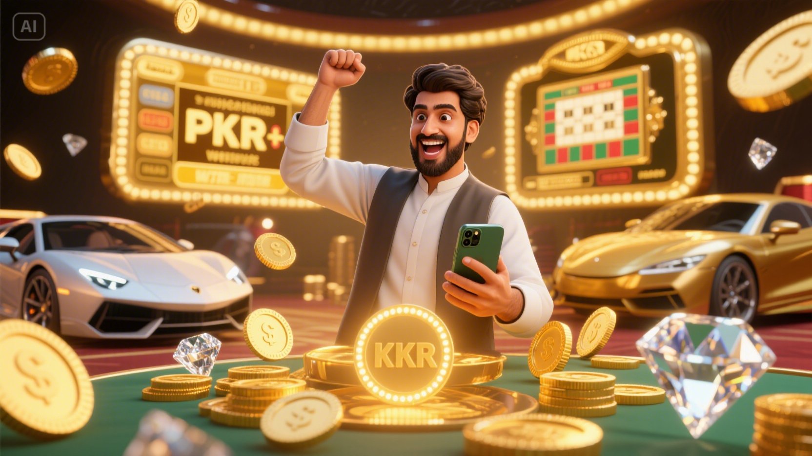 Casino MidasGet started with a 200% first recharge offer today! Pakistani gamers can enjoy smooth transactions, real PKR games, and non-stop entertainment every day.